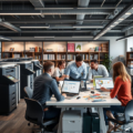 Sådan optimerer du din virksomheds printproduktion